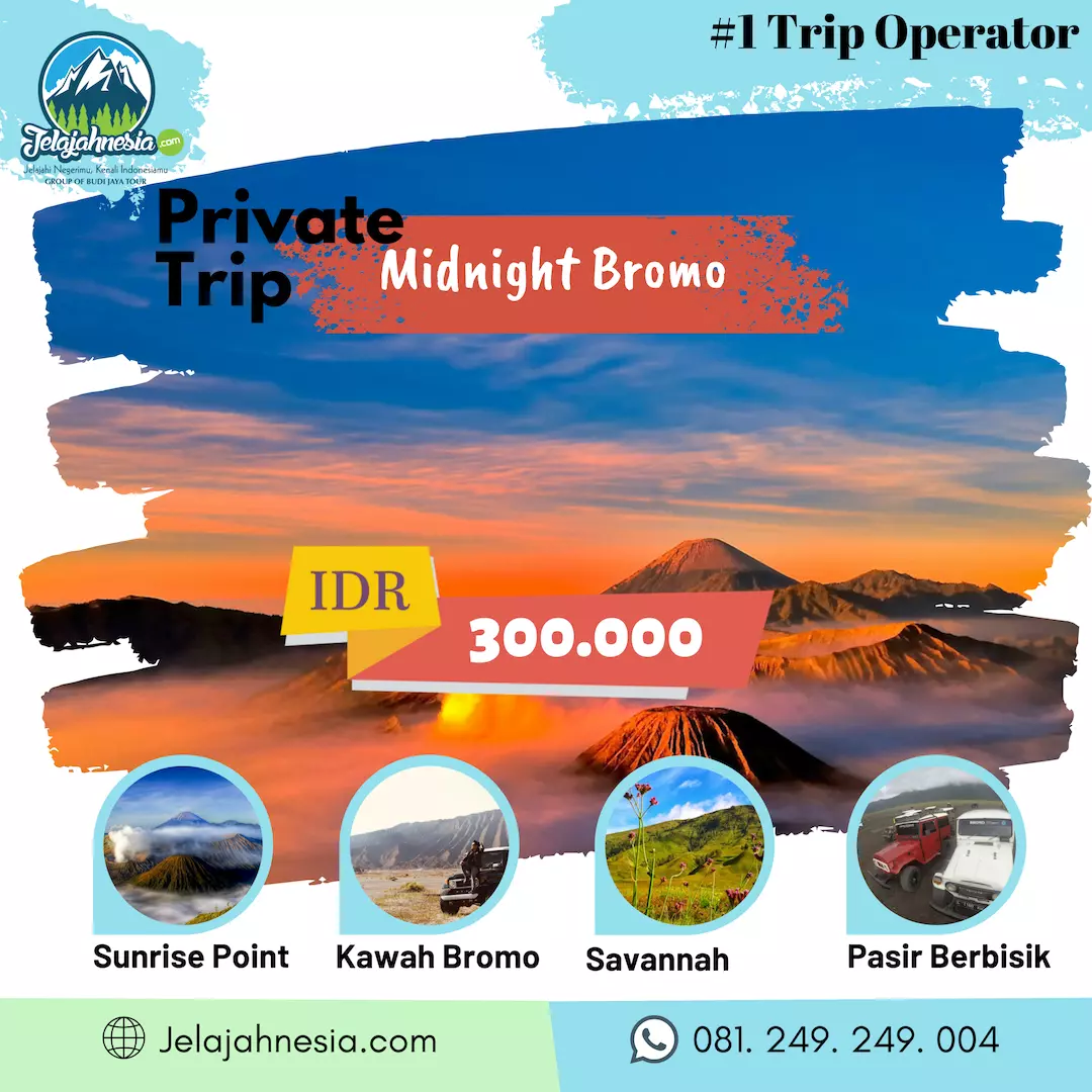 Detail Poster Open Trip Nomer 25