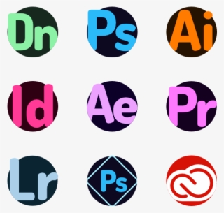 Detail Adobe Icons Nomer 12