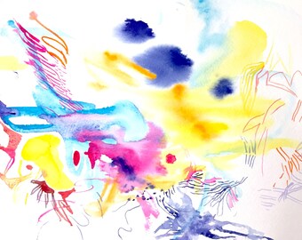 Detail Aquarellmalerei Menschen Koleksi Nomer 21