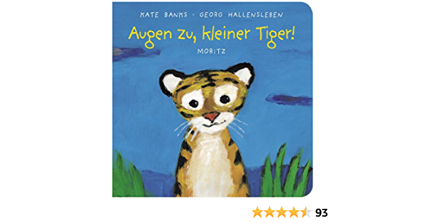 Augen Zu Kleiner Tiger - KibrisPDR