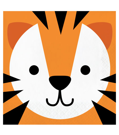 Detail Augen Zu Kleiner Tiger Nomer 9