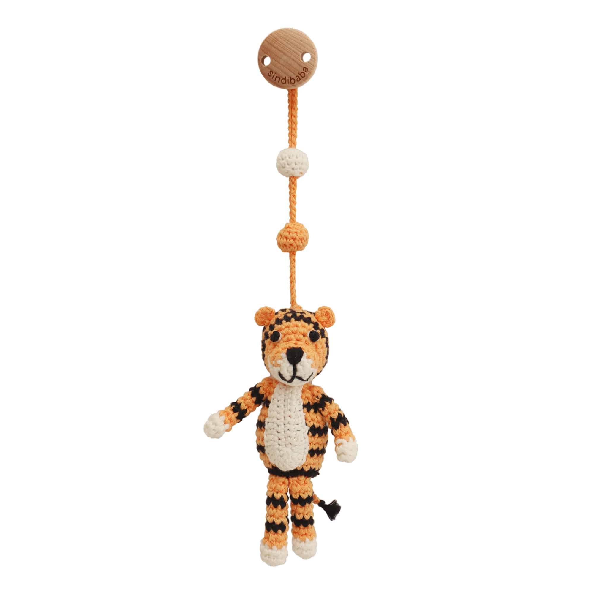Detail Augen Zu Kleiner Tiger Nomer 22