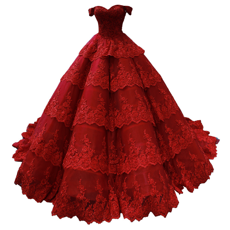 Detail Ballkleid Englisch Nomer 13
