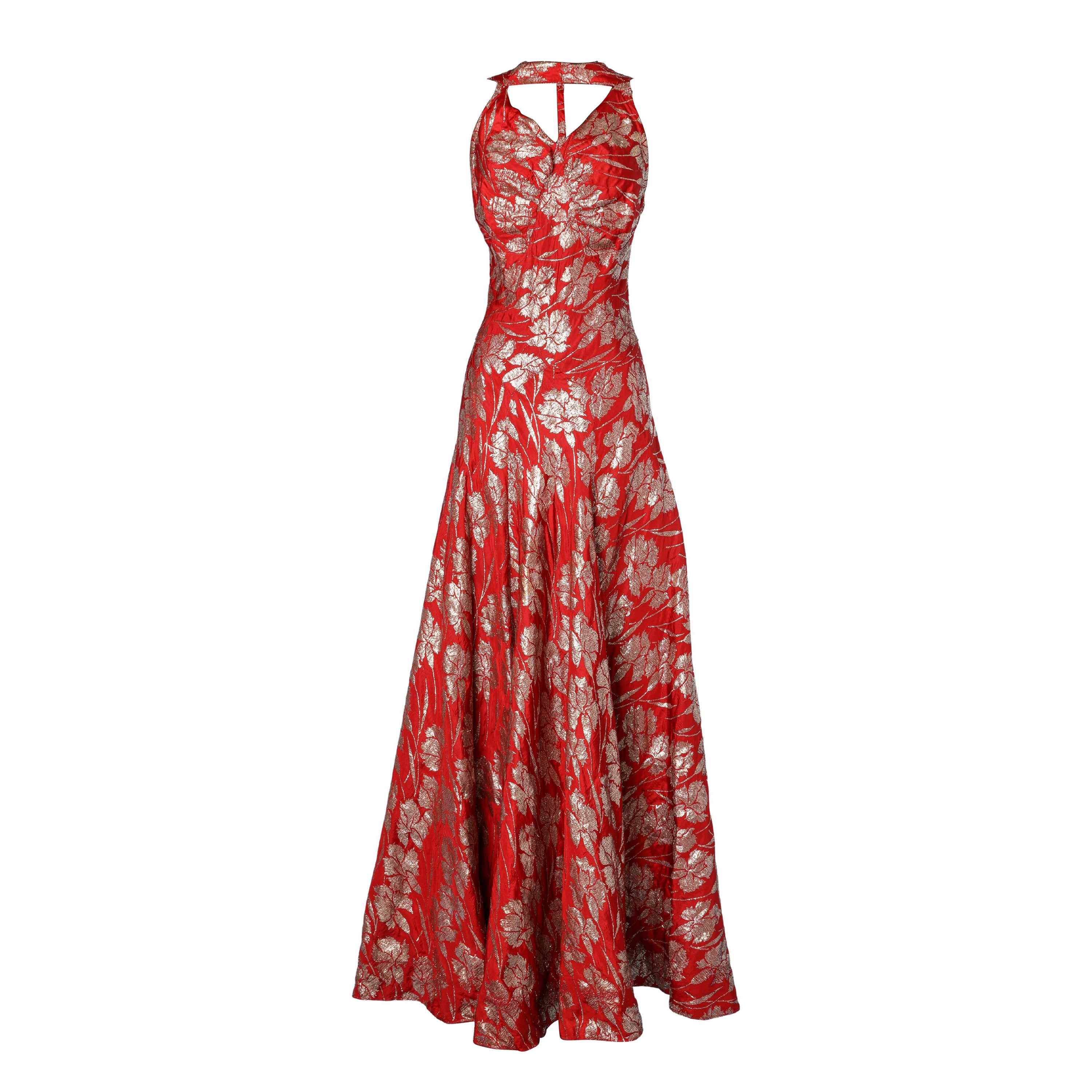 Detail Ballkleid Englisch Nomer 15
