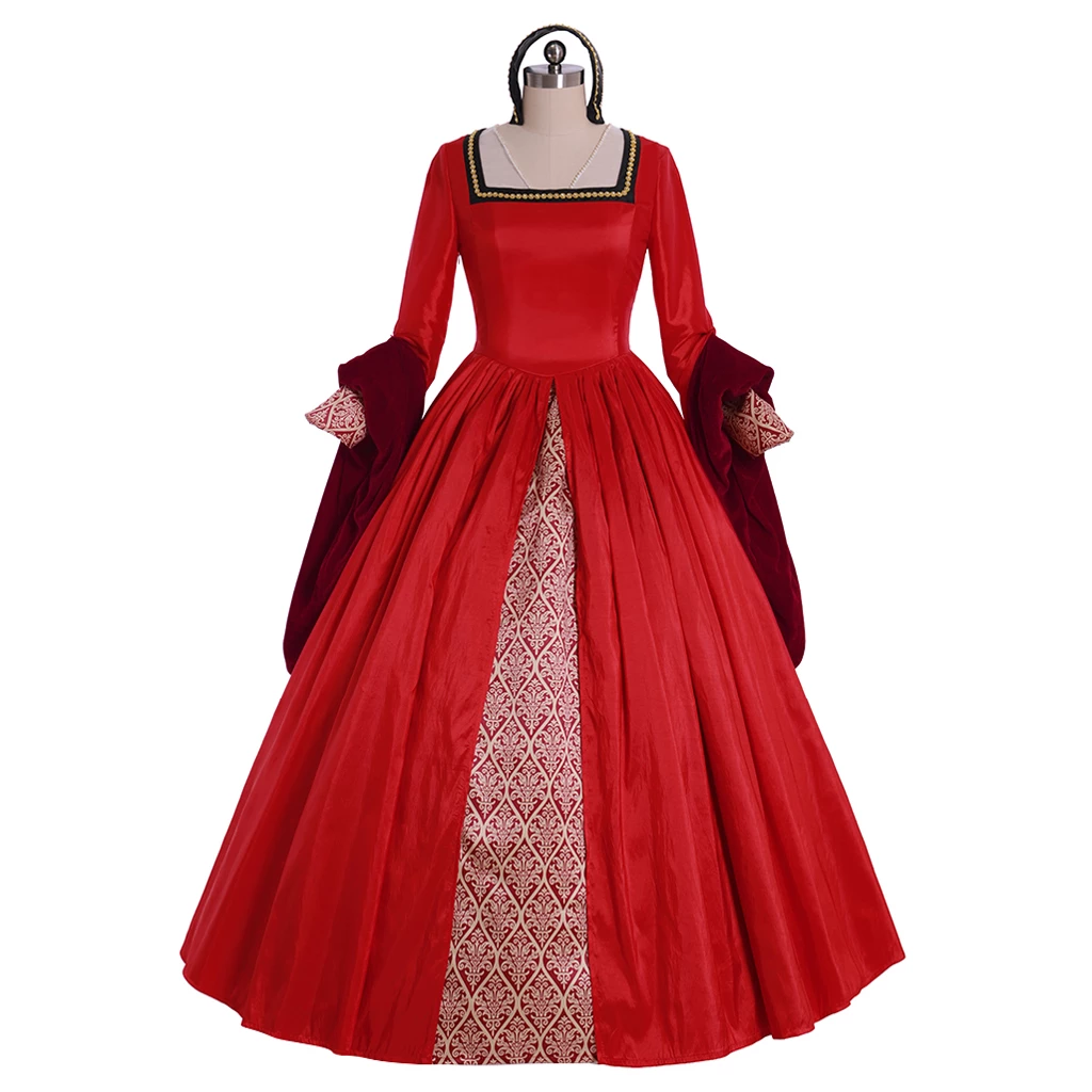 Detail Ballkleid Englisch Nomer 6
