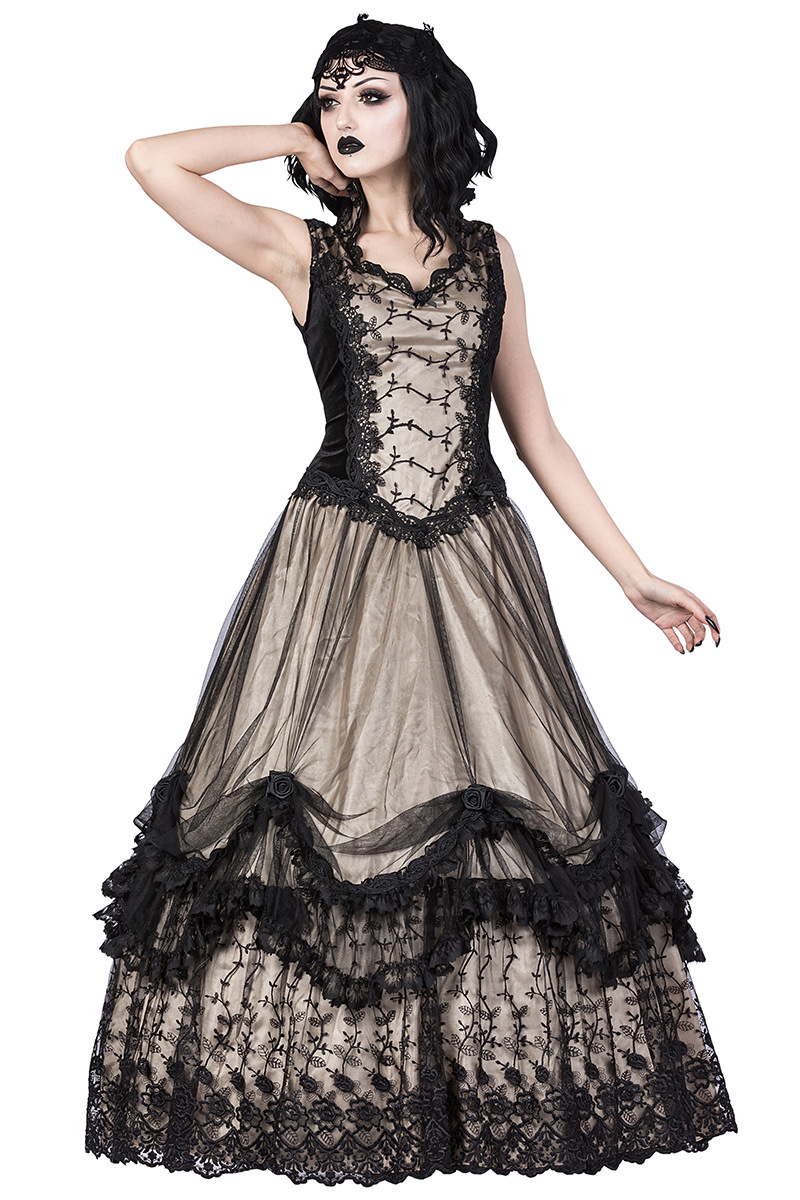 Detail Ballkleid Englisch Nomer 8