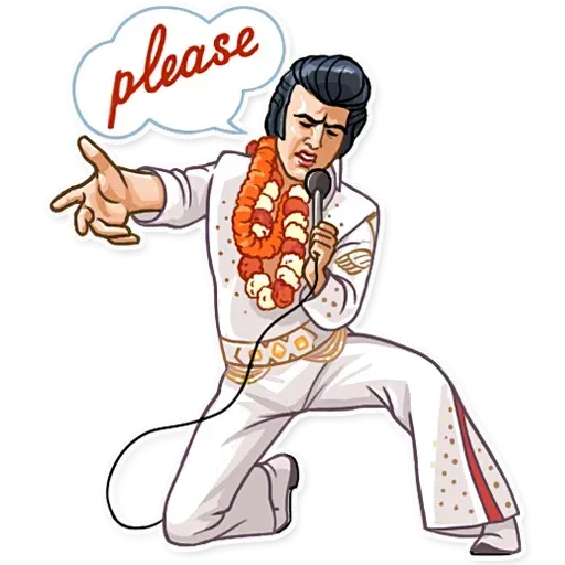 Detail Bilder Elvis Presley Nomer 11
