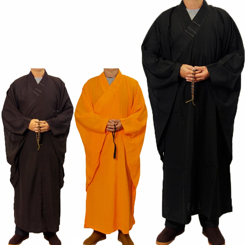 Detail Buddhistische Kleidung Nomer 14