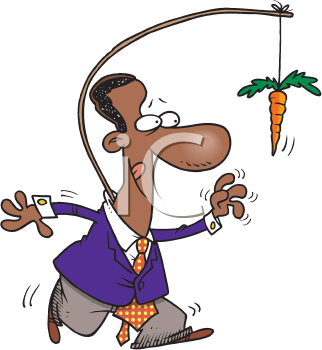 Detail Chasing Carrot Nomer 10