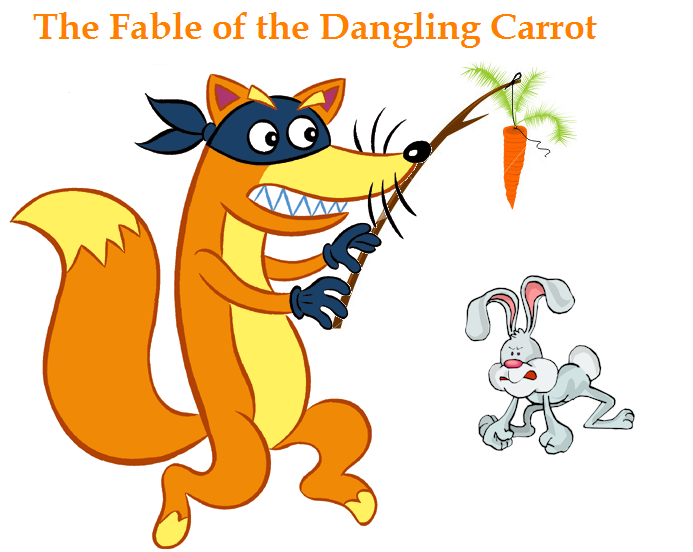 Detail Chasing Carrot Nomer 4