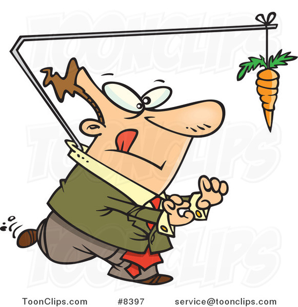Detail Chasing Carrot Nomer 6
