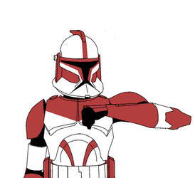 Detail Clone Trooper Pfp Nomer 17