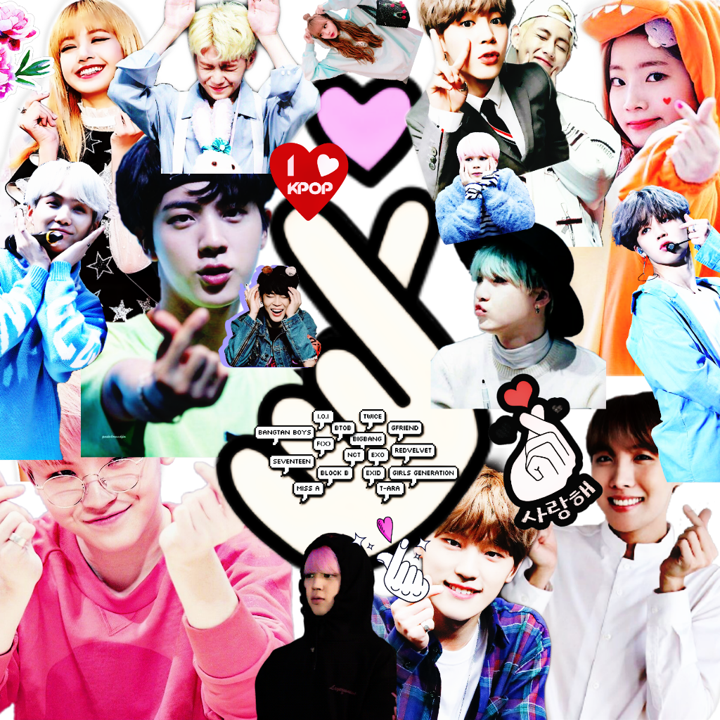 Detail Collage Wallpaper Nomer 3
