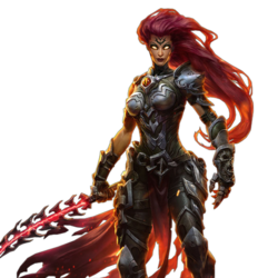 Detail Darksiders 3 7 Sins Nomer 22