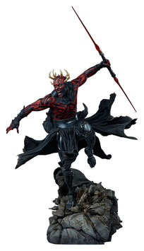 Detail Darth Maul Wecker Nomer 10