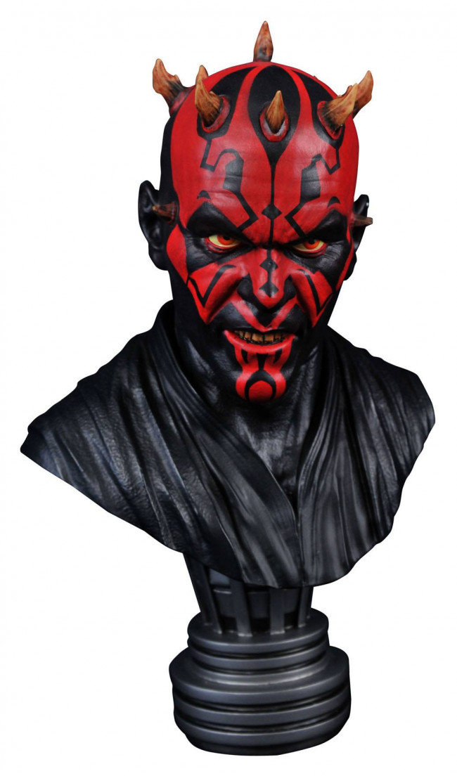 Detail Darth Maul Wecker Nomer 11