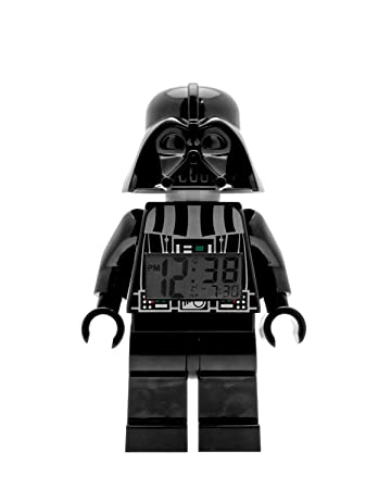 Detail Darth Maul Wecker Nomer 12