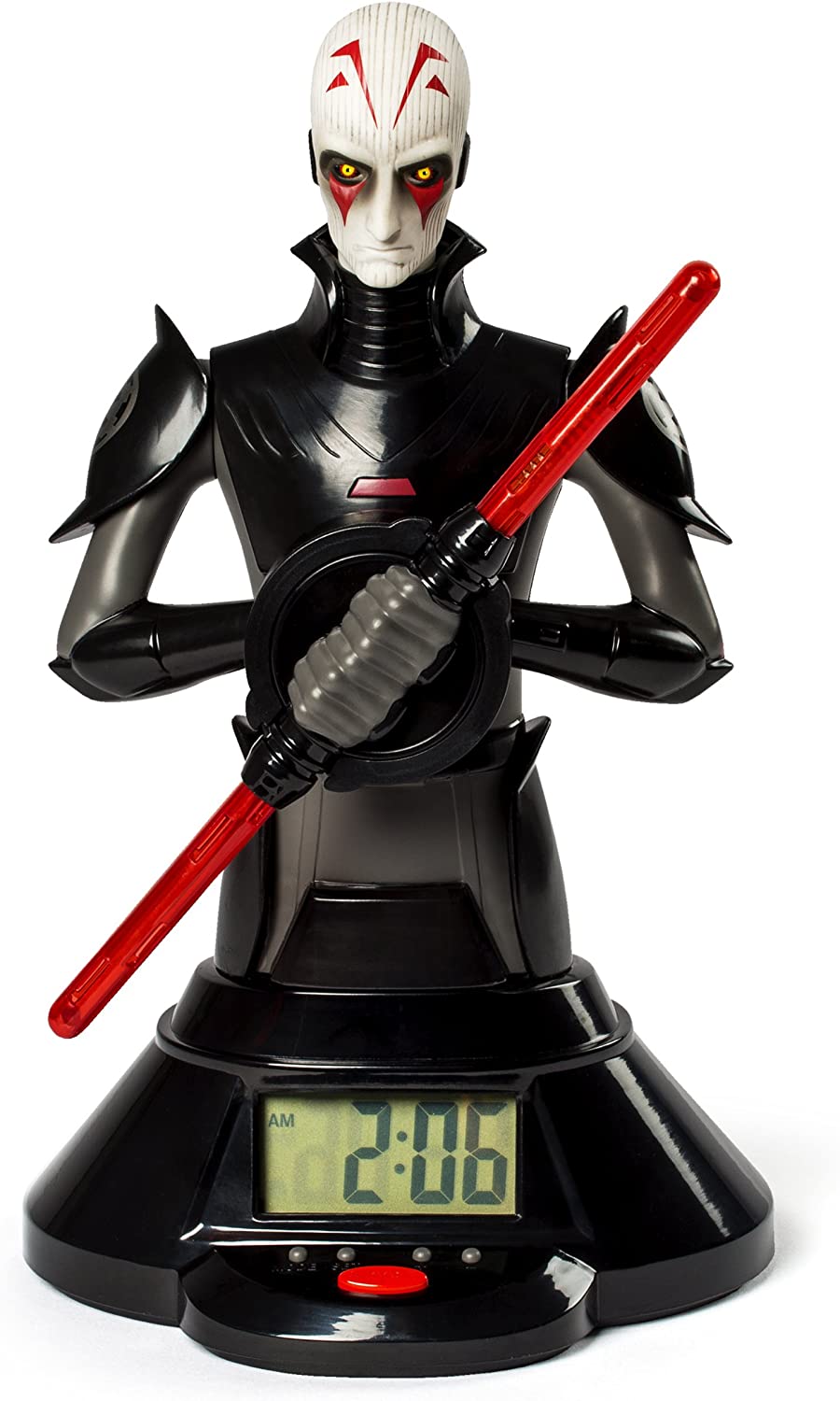 Detail Darth Maul Wecker Nomer 15