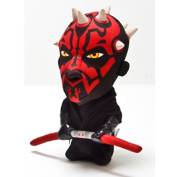 Detail Darth Maul Wecker Nomer 16