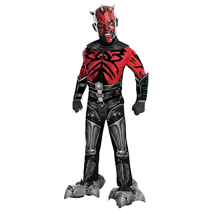Detail Darth Maul Wecker Nomer 19