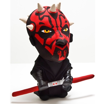 Detail Darth Maul Wecker Nomer 20
