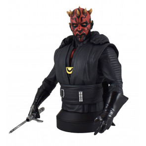 Detail Darth Maul Wecker Nomer 21
