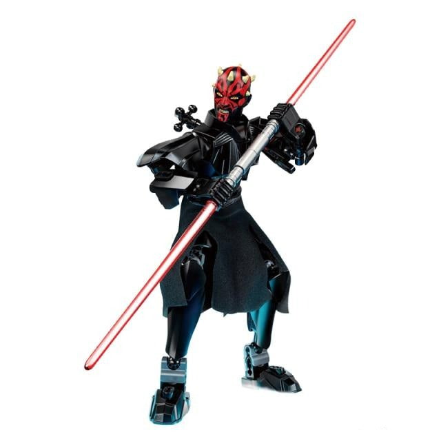 Detail Darth Maul Wecker Nomer 22