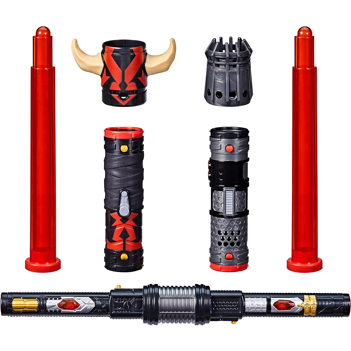 Detail Darth Maul Wecker Nomer 5