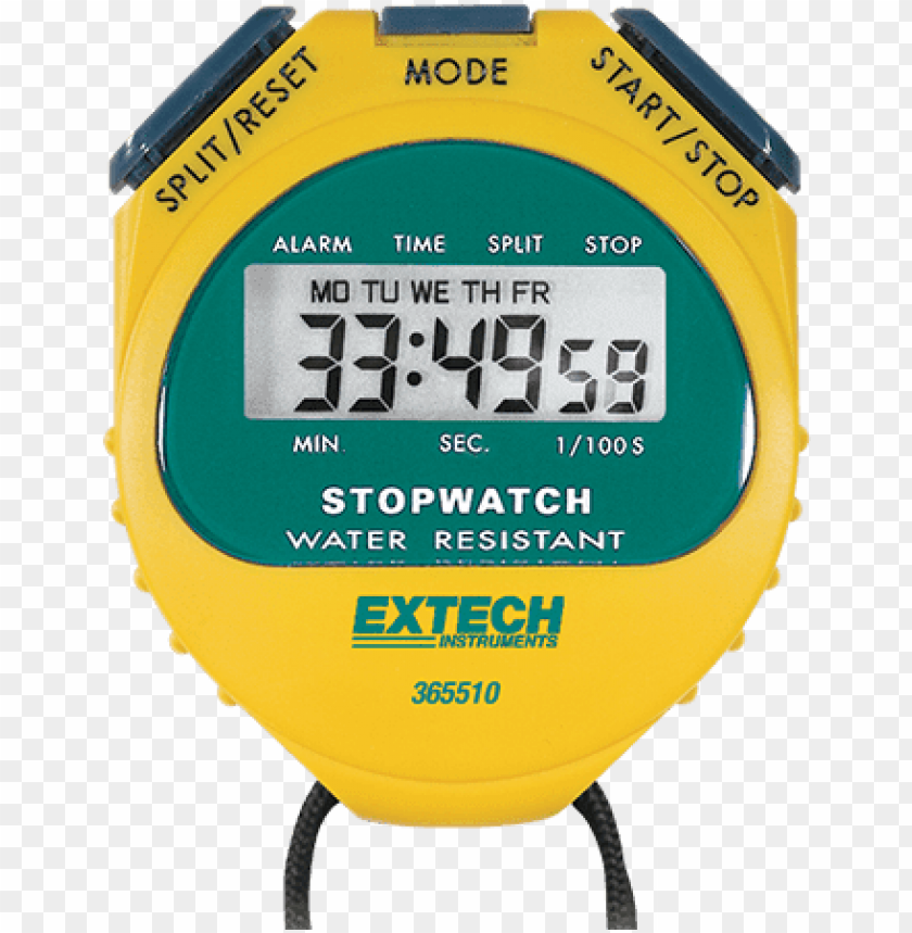 Detail Digital Stopwatch Clipart Nomer 49