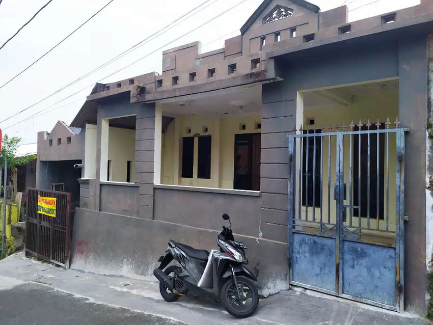 Detail Dikontrakan Rumah Semarang Nomer 51