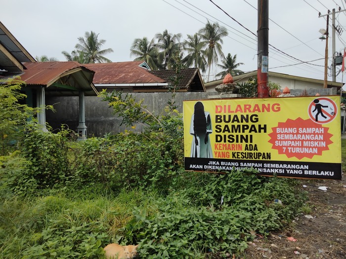 Detail Dilarang Buang Sampah Sembarangan Logo Nomer 53