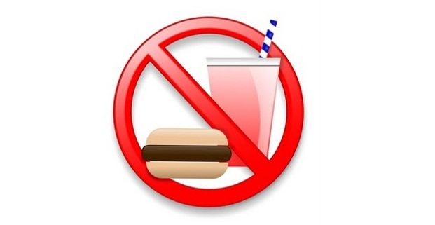 Detail Dilarang Makan Dan Minum Nomer 18