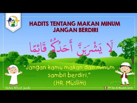 Detail Dilarang Makan Dan Minum Nomer 26
