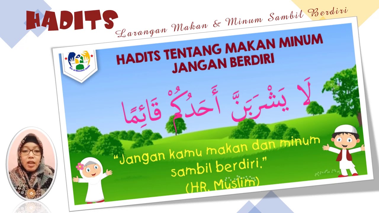 Detail Dilarang Makan Dan Minum Nomer 40