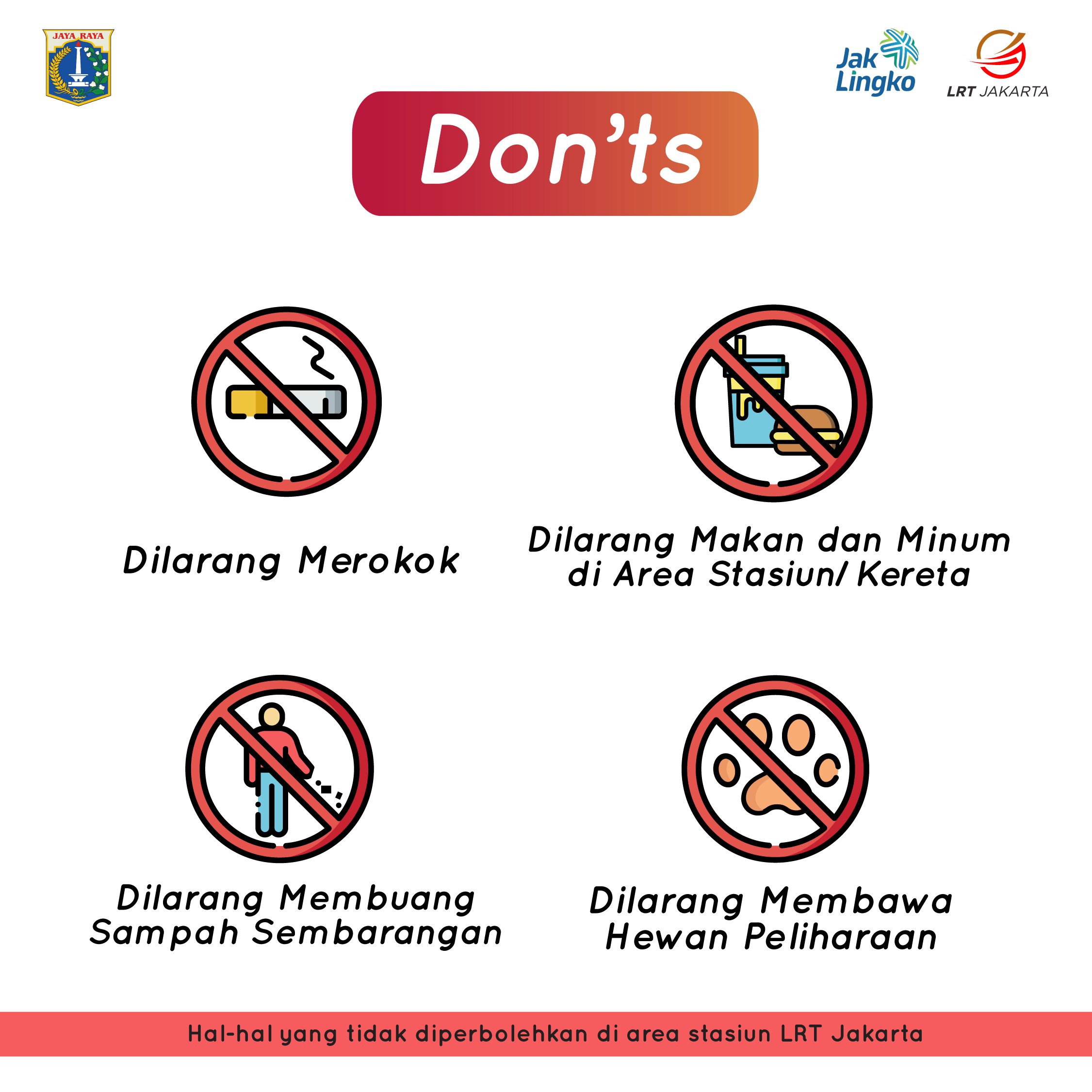 Detail Dilarang Makan Dan Minum Nomer 44