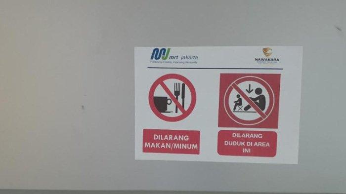 Detail Dilarang Makan Dan Minum Nomer 51