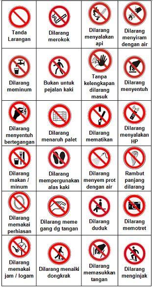 Detail Dilarang Makan Dan Minum Nomer 53