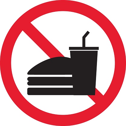 Detail Dilarang Makan Dan Minum Gambar Nomer 15