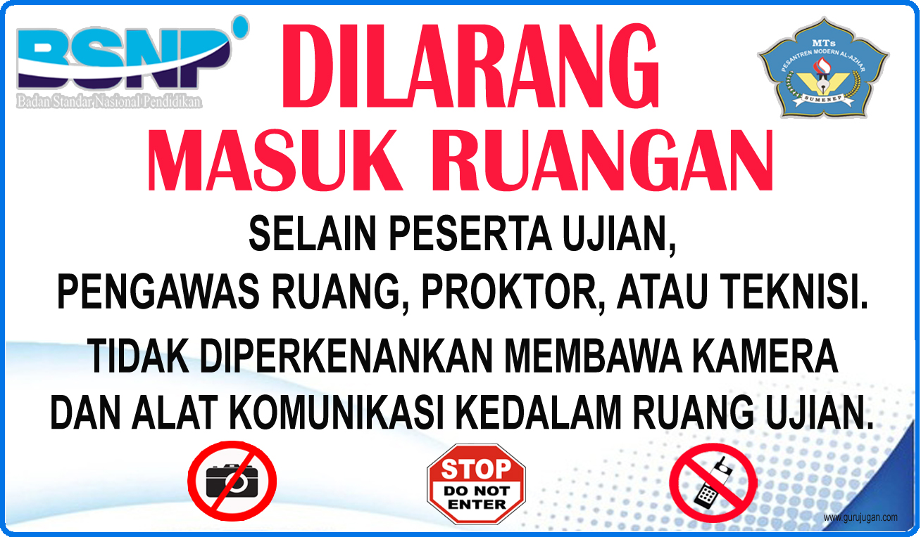 Detail Dilarang Masuk Selain Petugas Nomer 53