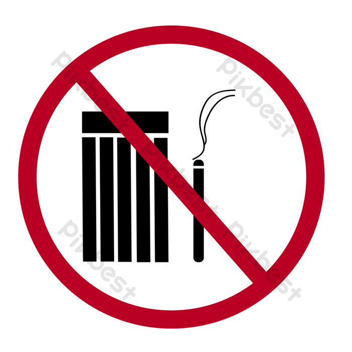Detail Dilarang Merokok Png Nomer 49