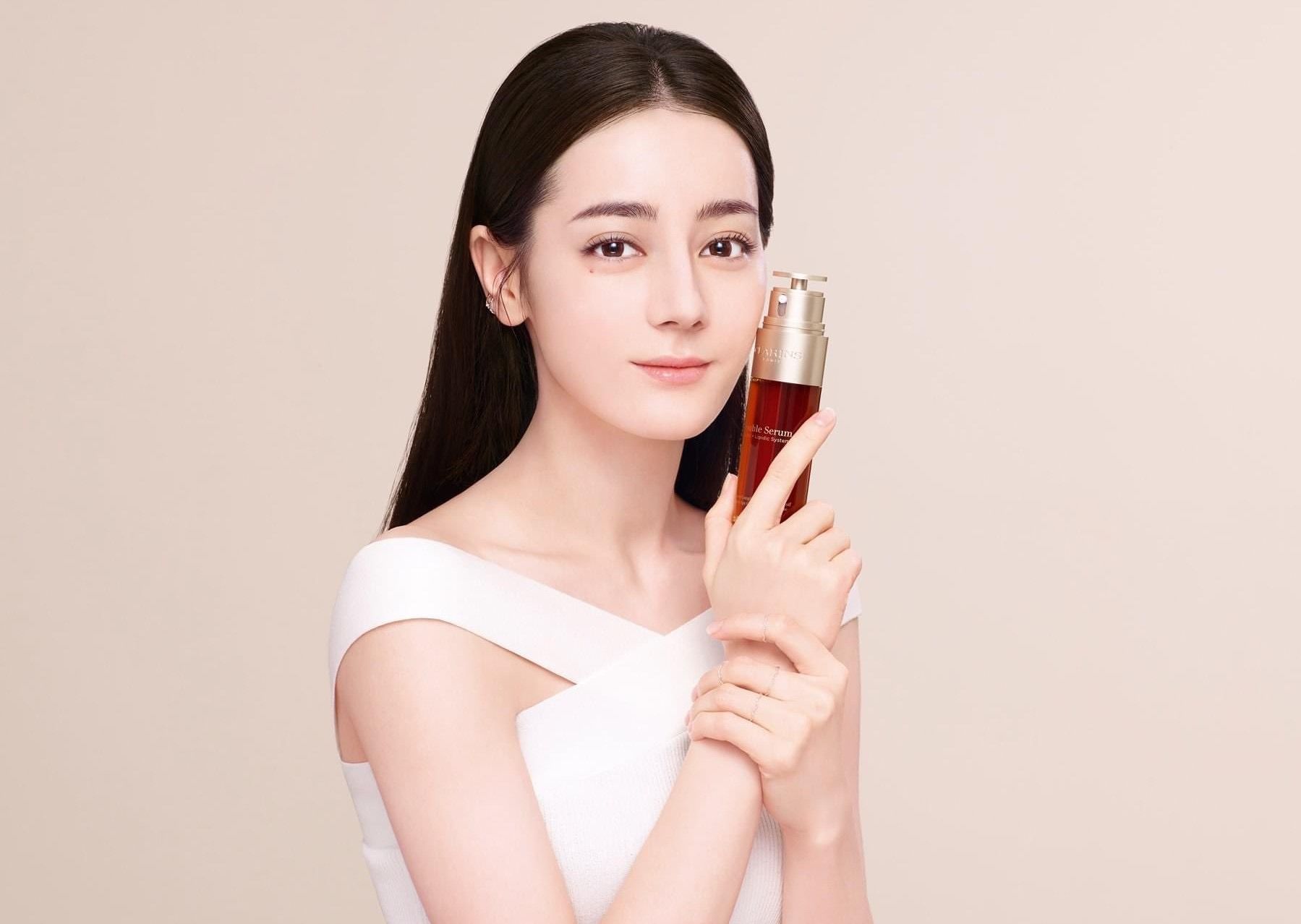 Detail Dilraba Dilmurat Skincare Nomer 16