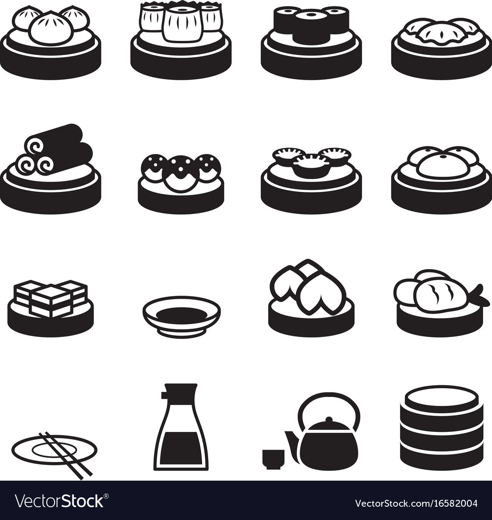 Detail Dim Sum Icon Nomer 14