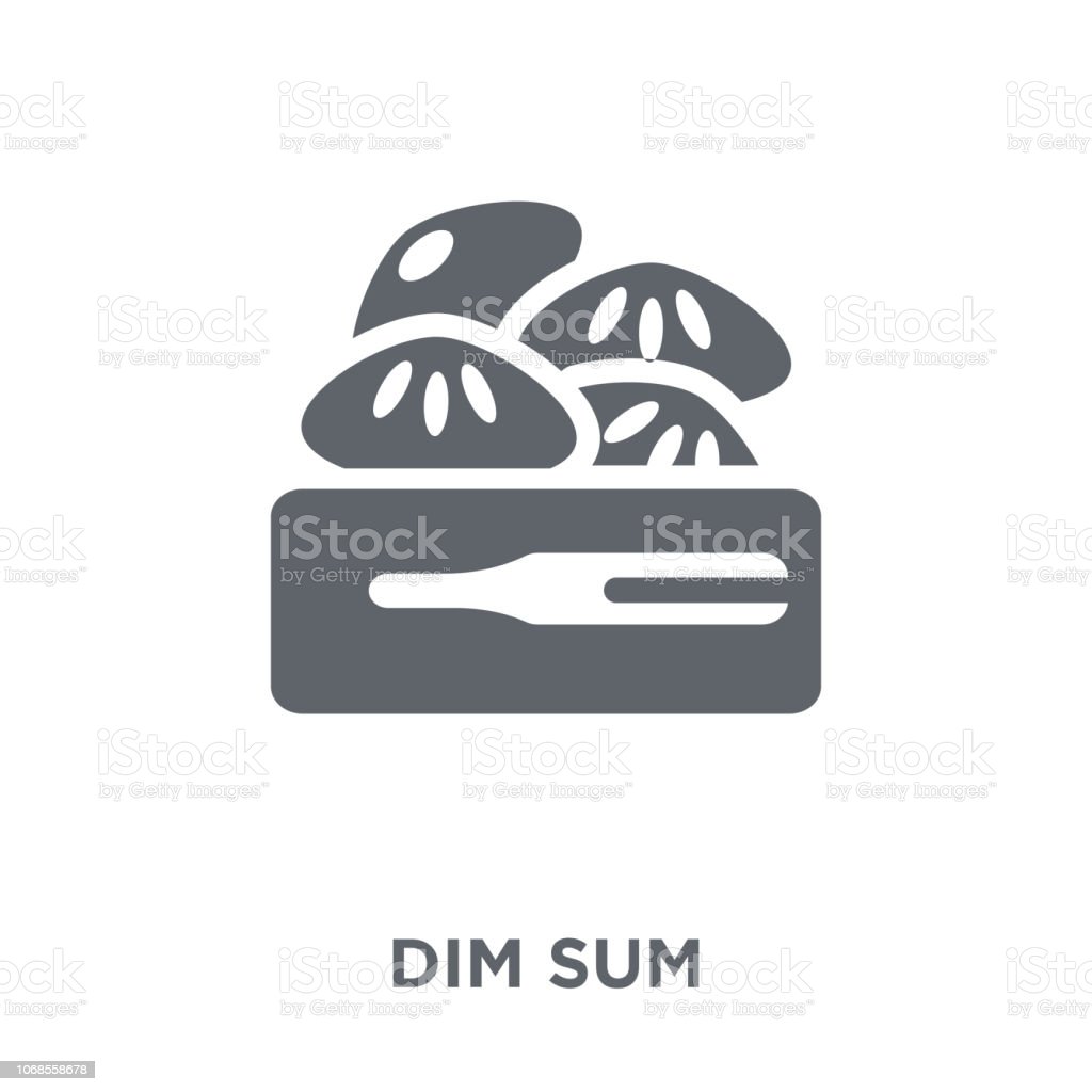 Detail Dim Sum Icon Nomer 56