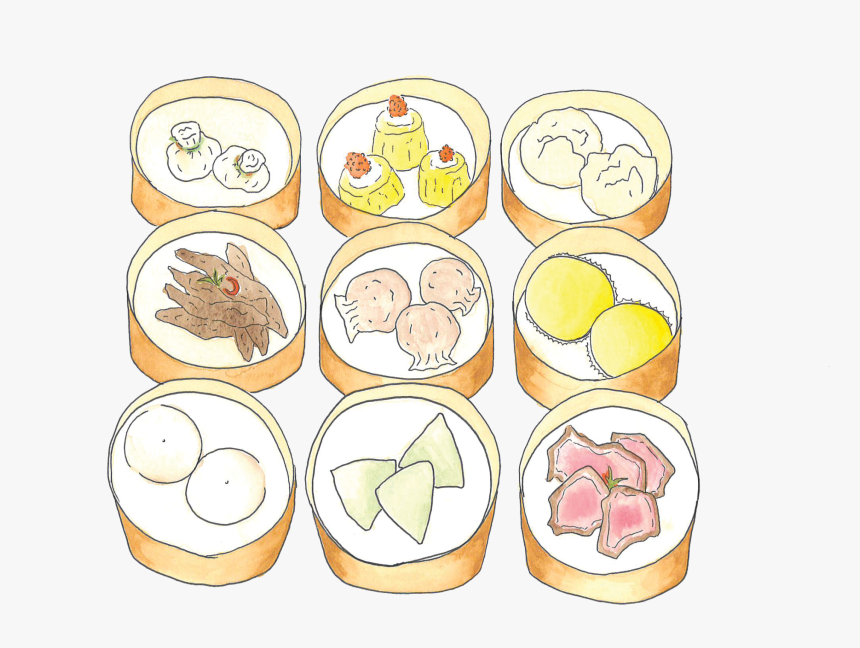 Detail Dim Sum Png Nomer 14