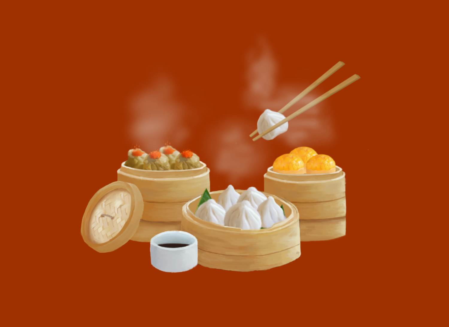 Detail Dim Sum Png Nomer 19