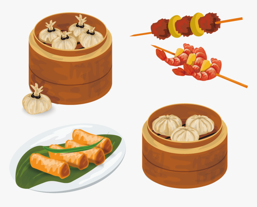 Detail Dim Sum Png Nomer 21