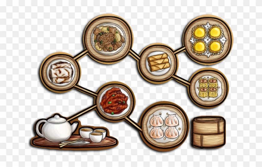 Detail Dim Sum Png Nomer 41