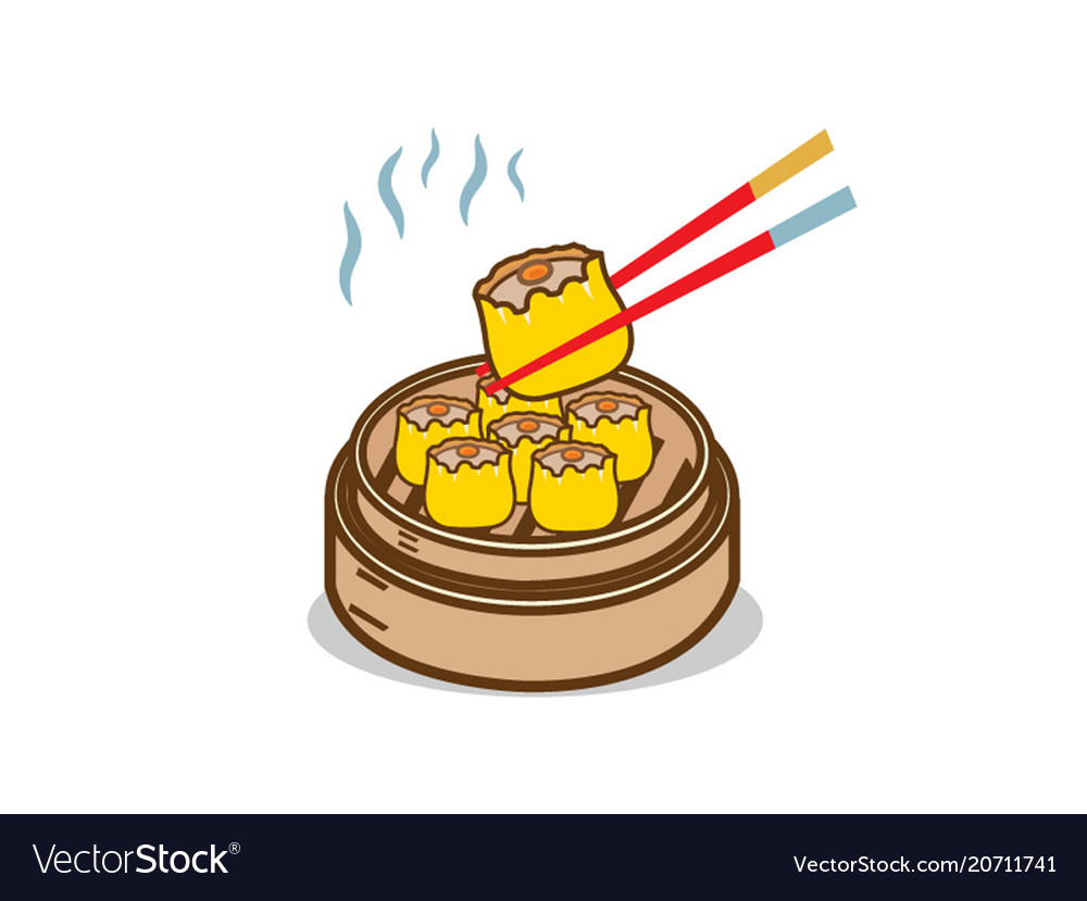 Dim Sum Vector Png - KibrisPDR