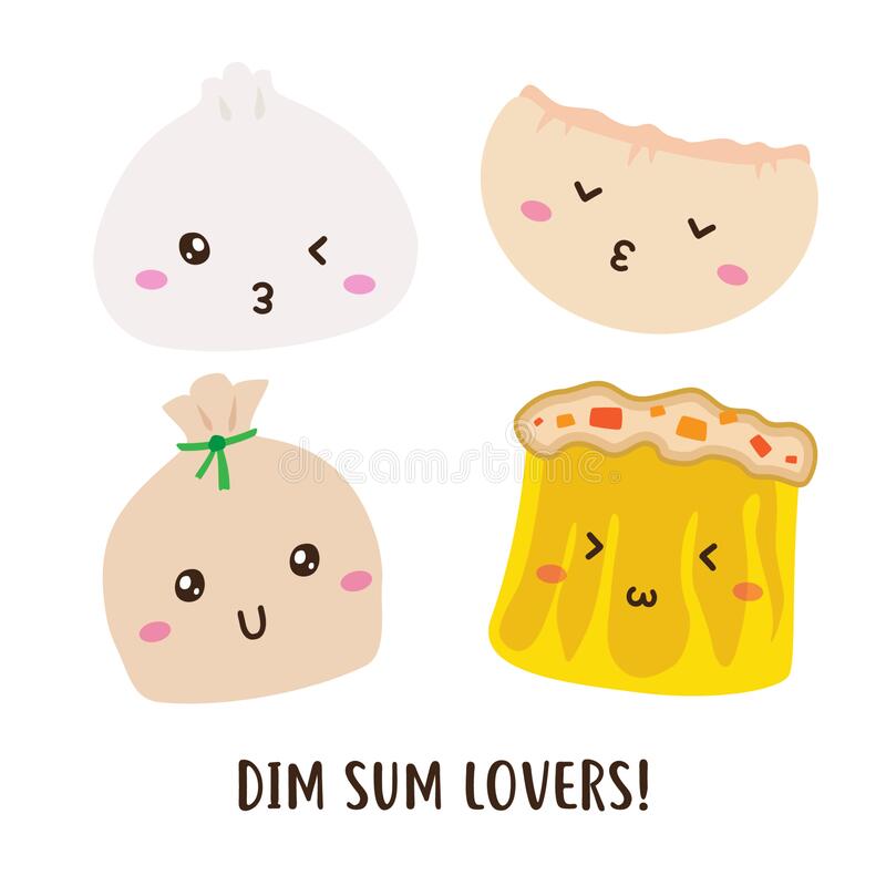 Detail Dim Sum Vector Png Nomer 18