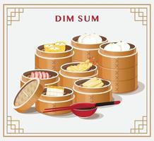 Detail Dim Sum Vector Png Nomer 26